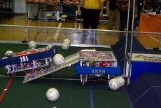 Robots on Field